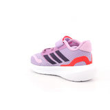 RUNFALCON5 EL I ING PLUM/AUR.PLUM/RED