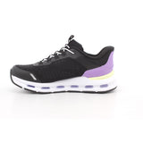 GLIDE-STEP + - VISTA BKPRBLACK/PU