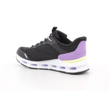 GLIDE-STEP + - VISTA BKPRBLACK/PU