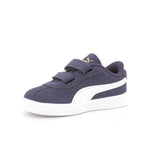 PUMA CLUB II V INF PUMA NAVY-PUMA WHITE