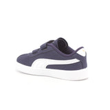 PUMA CLUB II V INF PUMA NAVY-PUMA WHITE