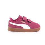 PUMA CLUB II V INF BERRY-PUMA WHITE