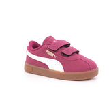 PUMA CLUB II V INF BERRY-PUMA WHITE