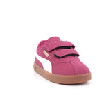 PUMA CLUB II V INF BERRY-PUMA WHITE