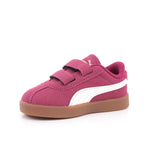 PUMA CLUB II V INF BERRY-PUMA WHITE