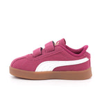 PUMA CLUB II V INF BERRY-PUMA WHITE