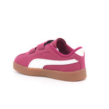PUMA CLUB II V INF BERRY-PUMA WHITE