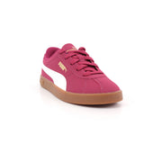 PUMA CLUB II PS BERRY-PUMA WHITE