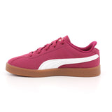 PUMA CLUB II PS BERRY-PUMA WHITE