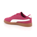 PUMA CLUB II PS BERRY-PUMA WHITE