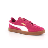 PUMA CLUB II JR BERRY-PUMA WHITE