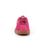 PUMA CLUB II JR BERRY-PUMA WHITE