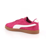 PUMA CLUB II JR BERRY-PUMA WHITE