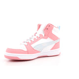 PUMA REBOUND V6 MID SEA GLASS-PINKSCAPE-
