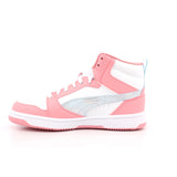 PUMA REBOUND V6 MID SEA GLASS-PINKSCAPE-