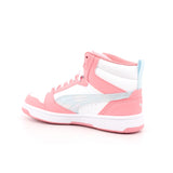 PUMA REBOUND V6 MID SEA GLASS-PINKSCAPE-