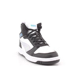 PUMA REBOUND V6 MID PUMA BLACK-LILAC CRU