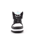 PUMA REBOUND V6 MID PUMA BLACK-LILAC CRU