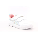 COURTFLEX V3 SPACE BELLE V PUMA WHITE-SEA GLAS