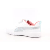 COURTFLEX V3 SPACE BELLE V PUMA WHITE-SEA GLAS