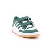 RAPIDCOURT CF C JUN GREEN/WHT/GUM