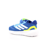 RUNFALCON5 EL I INB ROYAL/WHITE/LEMON