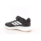 RUNFALCON5 EL C JUN BLACK/WHITE/GUM