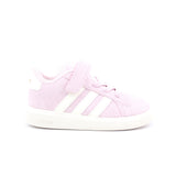 GRANDCOURT 00S EL I ING PINK/OFF WHT/GOLD MET