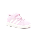 GRANDCOURT 00S EL I ING PINK/OFF WHT/GOLD MET