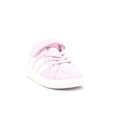 GRANDCOURT 00S EL I ING PINK/OFF WHT/GOLD MET