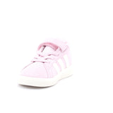 GRANDCOURT 00S EL I ING PINK/OFF WHT/GOLD MET
