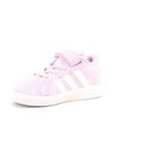 GRANDCOURT 00S EL I ING PINK/OFF WHT/GOLD MET