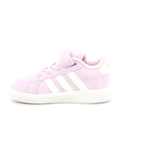 GRANDCOURT 00S EL I ING PINK/OFF WHT/GOLD MET