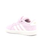 GRANDCOURT 00S EL I ING PINK/OFF WHT/GOLD MET