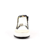 WHITE/BLACK