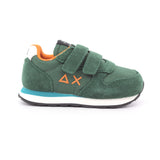 BOY'S TOM SOLID (FIRST STEP) 37 VERDE SCURO