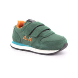 BOY'S TOM SOLID (FIRST STEP) 37 VERDE SCURO