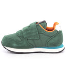 BOY'S TOM SOLID (FIRST STEP) 37 VERDE SCURO
