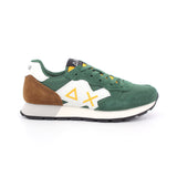 BOY'S JAKI 2.0 SOLID (TEEN) 37 VERDE SCURO
