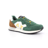 BOY'S JAKI 2.0 SOLID (TEEN) 37 VERDE SCURO