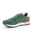 BOY'S JAKI 2.0 SOLID (TEEN) 37 VERDE SCURO