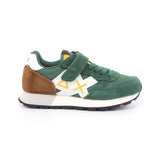 BOY'S JAKI 2.0 BICOLOR (KID) 37 VERDE SCURO