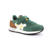 BOY'S JAKI 2.0 BICOLOR (KID) 37 VERDE SCURO