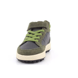 BOY'S GENIUS MID (BABY) 74 MILITARE SCURO