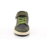 BOY'S GENIUS MID (KID) 74 MILITARE SCURO