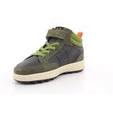 BOY'S GENIUS MID (KID) 74 MILITARE SCURO