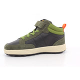 BOY'S GENIUS MID (KID) 74 MILITARE SCURO