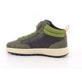 BOY'S GENIUS MID (KID) 74 MILITARE SCURO