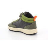 BOY'S GENIUS MID (KID) 74 MILITARE SCURO