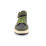 BOY'S GENIUS MID (TEEN) 74 MILITARE SCURO